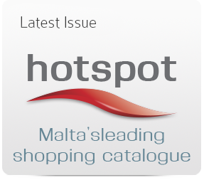 HotSpot Magazine Malta